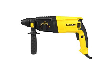 RTRMAX Rtm226 Sarı Devir Ayarlı Matkap