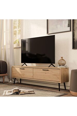 4062 Bold 138 Cm Tv Ünitesi Sepet