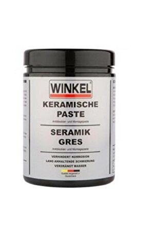 Winkel Anti Seize Seramik Gres Montaj Pastası 1 Kg