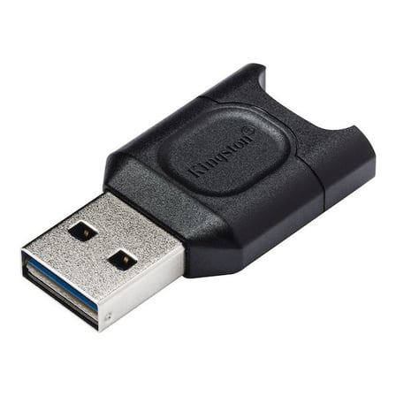 Mlpm Mobilelite Plus Usb 3.1 Microsdhc-Sdxc Uhs-II Card Reader