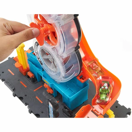 Hasbro Oyuncak Hot Wheels Tekerlek Kulesi Pisti HDP02
