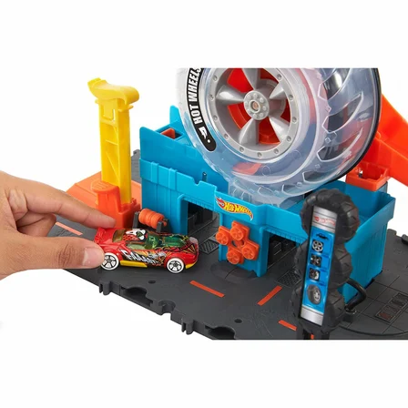 Hasbro Oyuncak Hot Wheels Tekerlek Kulesi Pisti HDP02