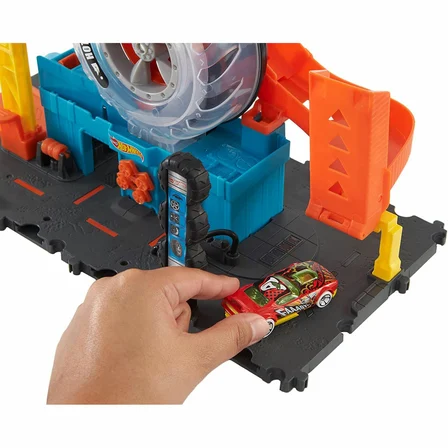 Hasbro Oyuncak Hot Wheels Tekerlek Kulesi Pisti HDP02