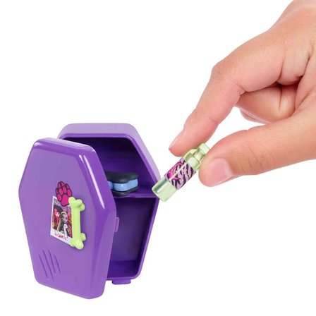 Mattel Oyuncak Monster High Harika Yatak Odası Oyun Seti HHK64
