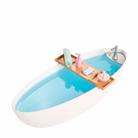 Mattel Oyuncak Barbie'nin Spa Günü Oyun Seti HKT92