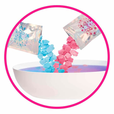 Mattel Oyuncak Barbie'nin Spa Günü Oyun Seti HKT92