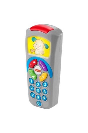 Fisher Price Oyuncak Lnl Köpekçiğin Uzaktan Kumandası (Dlk60) HXB86