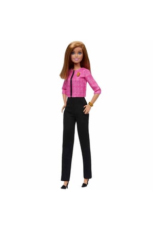 Mattel Oyuncak Barbie Geleceğin Lider Bebek Mtl-Hxn96
