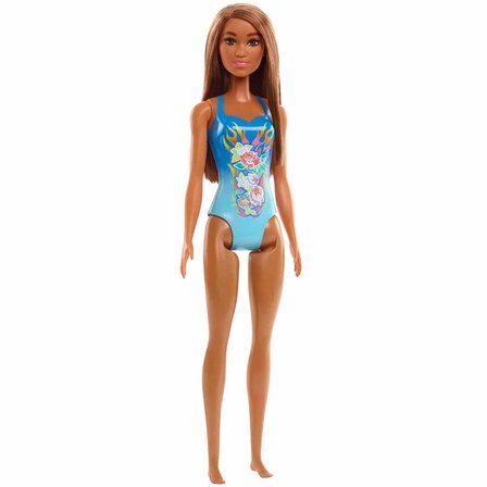 Mattel Oyuncak Barbie Tatilde Bebekleri DWJ99 (Karışık Model 1 Adet)