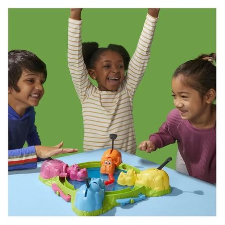 Hasbro Oyuncak Games Tonton Hippolar Kutu Oyunu F8815