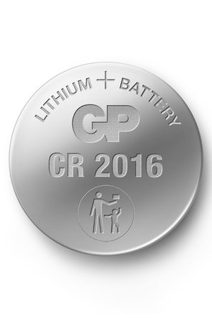 Cr2016-2Cai20 3V Lityum Pil (20 Li Paket)