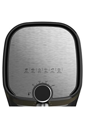 Xl Easy Fry & Grill Classic Yağsız Fritöz Airfryer 4,2 Litre