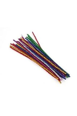 Puti Şönil 50 Cm Metalik 4438