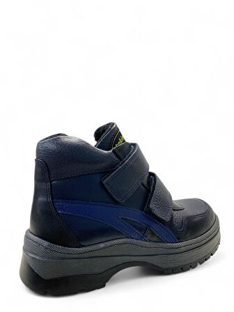 183-1 Erkek Çocuk Deri Bot