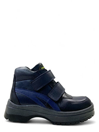 183-1 Erkek Çocuk Deri Bot