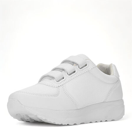 918 Genç Bantlı Rahat Sneaker
