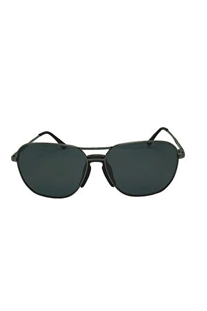 Despada Mod.1935 c.2 Ekartman 60-14 Gri Metal Erkek Güneş Gözlüğü 