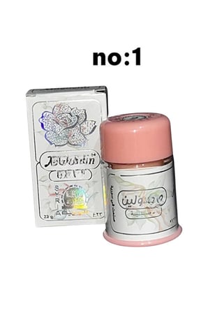 Magdolin Chale Make-up Cream No 1