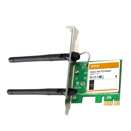 W322E Wifi-N 300Mbps Pci-E Wifi Adaptör