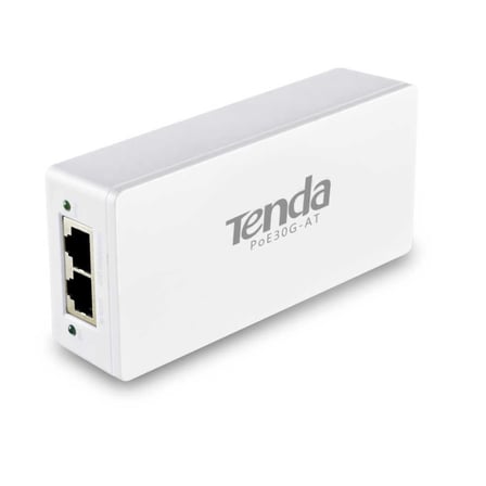 2 Port 10-100-1000 Mbps Poe Adaptör TL-Poe30G-At
