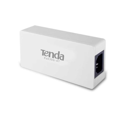 2 Port 10-100-1000 Mbps Poe Adaptör TL-Poe30G-At