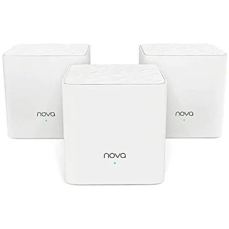3 Lü Paket Ac1200 Tüm Evi Kapsayan Mesh Sistemi Mw3