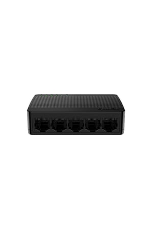 Sg105M 5 Port 10-100-1000 Mbps Switch Hub Plastik Kasa