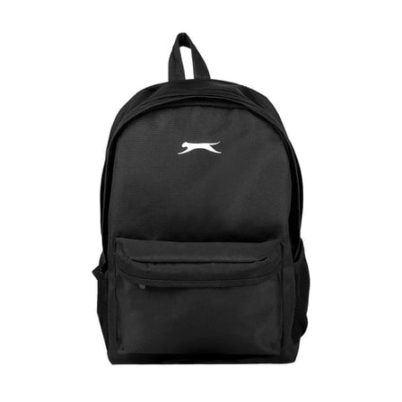 Me Çanta Okul Sırt Çantası Slazenger Fermuar Detaylı Black 24026