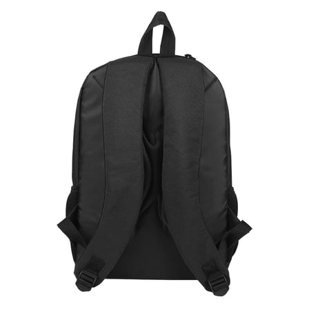 Me Çanta Okul Sırt Çantası Slazenger Fermuar Detaylı Black 24026