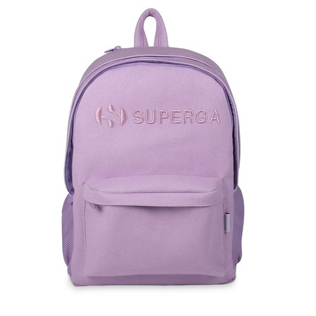 Me Çanta Okul Sırt Çantası Superga Lilac 24226