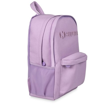 Me Çanta Okul Sırt Çantası Superga Lilac 24226