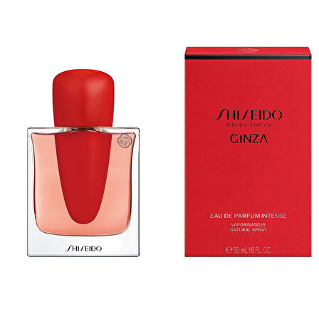 Shiseido Ginza Eau De Parfum Intense 50ML Kadın Parfümü