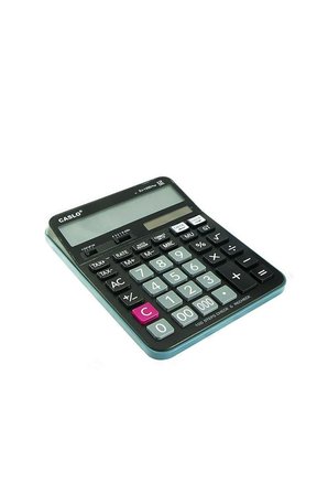 Dj-120D Plus 12 Hane Masa Tipi İşlem Kontrollü Hesap Makinesi