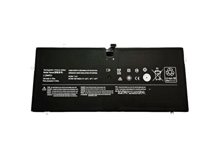 Lenovo Yoga 59-430751 Notebook Batarya Laptop Pil