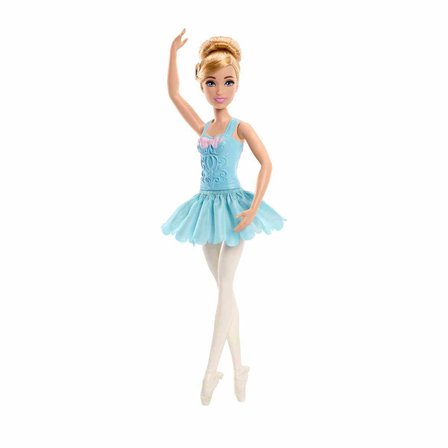 Mattel Oyuncak Disney Prenses Balerin Bebekler Hlv92