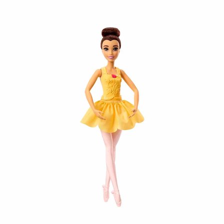 Mattel Oyuncak Disney Prenses Balerin Bebekler Hlv92