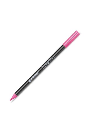 Edding 4200 Porselen Kalemi - Hobi Sanat Kalemi 1-4Mm Pembe (10 Lu Paket)