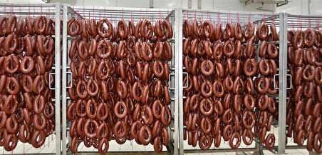 karahisar yöresel kangal sucuk 5kg %100 afyon kangal sucuk