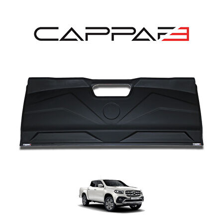 Mercedes X-Class 2017- Yılı ve Sonrası Bagaj Kapağı Dodik