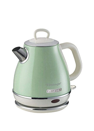 Ariete Vintage Yeşil Su Isıtıcı 1 lt