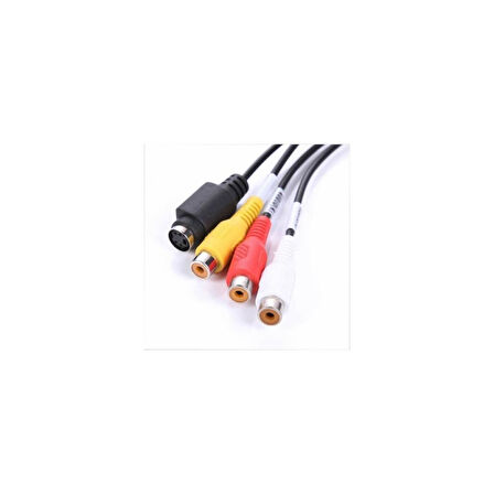 4882 USB Rca Capture Easycap Kamera Uydu Kayıt Kartı (Android Destekli)