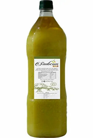 Sadıcım Erken Hasat Soğuk Sıkım Sızma Zeytinyağı Pet 2 L