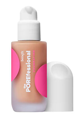 Benefit Cosmetics Niacinamide İçeren, Pürüzsüzlük Etkili Fondöten 12N 