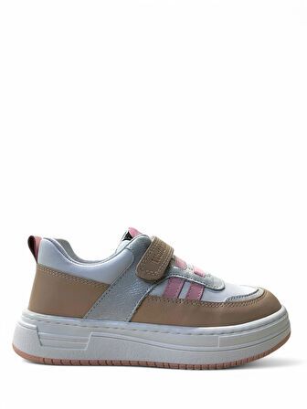 2515 Çocuk Deri Sneaker
