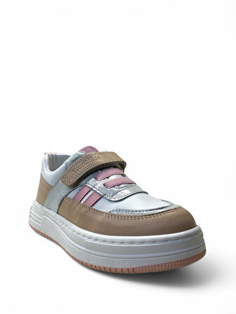 2515 Çocuk Deri Sneaker