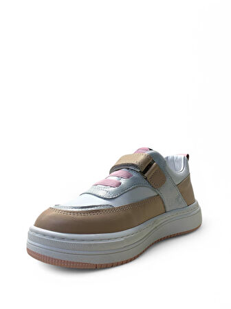 2515 Çocuk Deri Sneaker