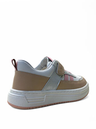 2515 Çocuk Deri Sneaker