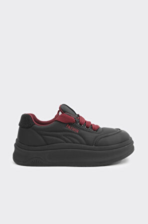 Yüksek Taban Comfort Taban Kadın Sneaker