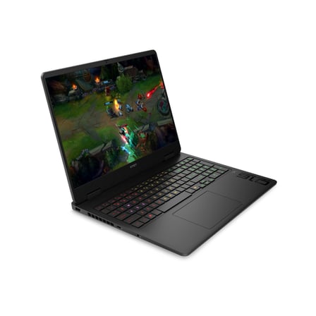 HP Omen Slim 16-AN0036NT Ultra 7-255H 32-GBDDR5 2 TBSSD RTX5060 (8GB-GDDR7) 16" WUXGA 165Hz Windows 10 Pro + HMF Sırt Çantası CK9L3EAHMF31