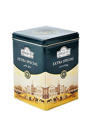 Ahmad Tea Extra Special Dökme Çay Teneke 500 G